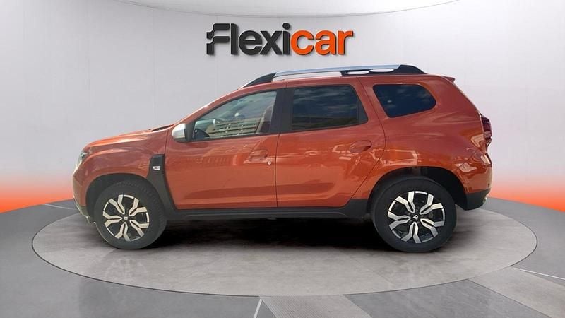 Occasion Dacia Duster Prestige 101 ch (74 kW) 2022 Orange SUV