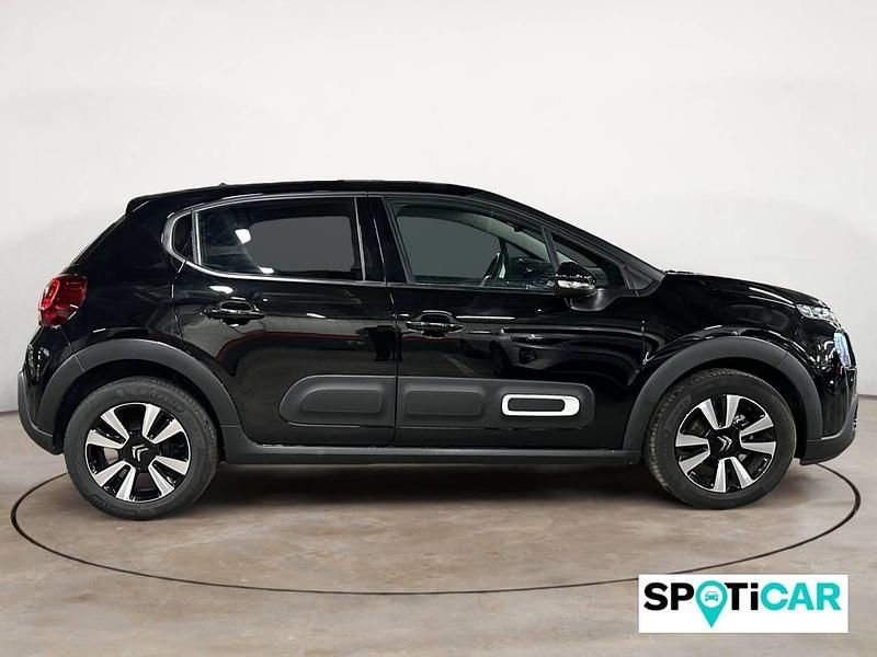Usado Citroën C3 PureTech 110 CV (80 kW) 2024 Negro