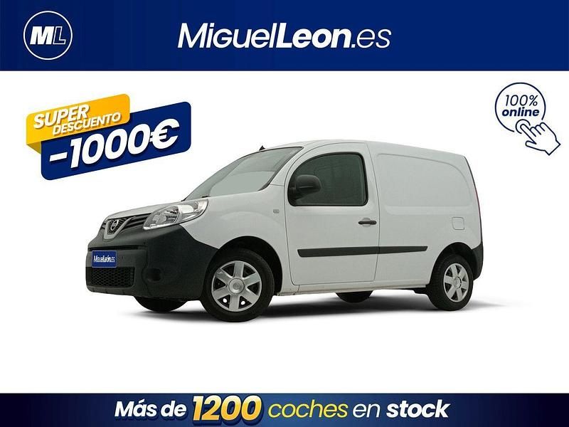 Blanco Usado 2020 Nissan NV250 Van | 12.985 € - Imagen 1/3