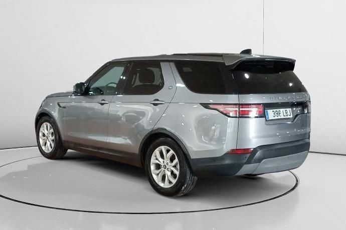 Usado Land Rover Discovery 5 SE 240 CV (176 kW) 2019 SUV