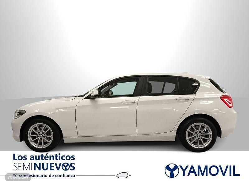 Usado BMW 116 109 CV (80 kW) 2018 Blanco Utilitario