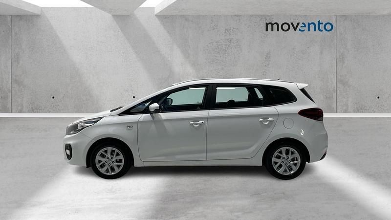 Usado Kia Carens 115 CV (84 kW) 2017 Blanco Monovolumen