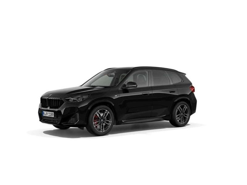 Negro Usado 2024 BMW X1 Comfort Edition SUV | 46.990 € (Precio justo) - Imagen 1/3