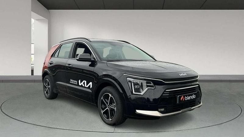 Usado Kia Niro 185 CV (136 kW) 2025 Negro SUV