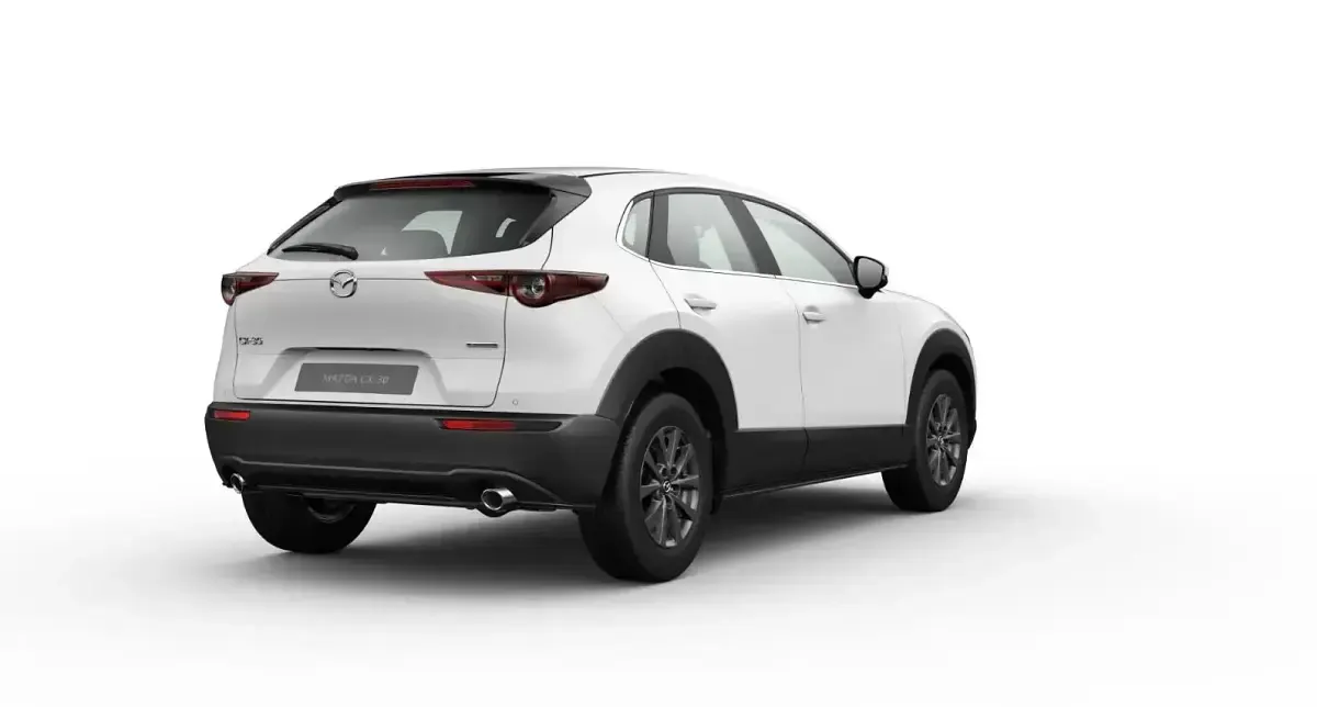 Nuevo Mazda CX-30 Prime-Line 140 CV (102 kW) 2026 Blanco SUV