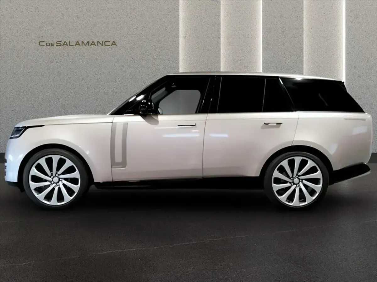 Usado Land Rover Range Rover Autobiography 350 CV (257 kW) 2023 SUV