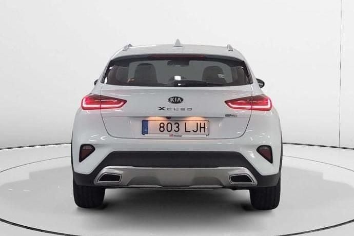 Usado Kia XCeed 141 HP (103 kW) 2020 SUV