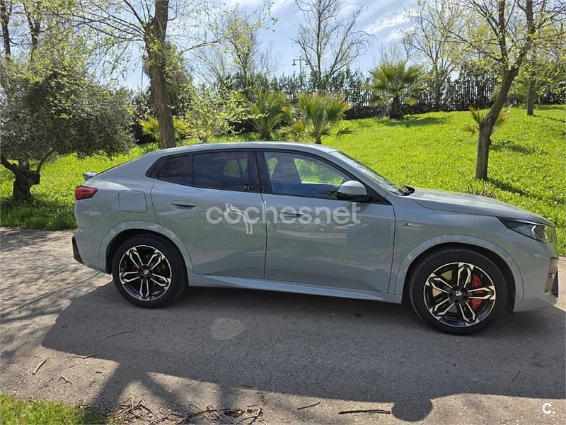 Usado BMW X2 150 CV (110 kW) 2025 Gris / plata SUV