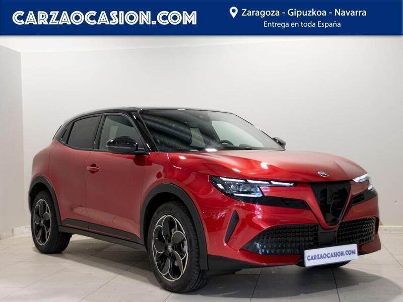 Rojo Nuevo 2024 Alfa Romeo Junior Edizione Speciale | 33.995 € (Super precio) - Imagen 1/4