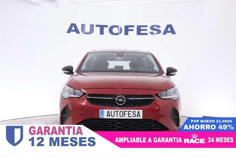 Usado Opel Corsa Edition 101 CV (74 kW) 2020 Rojo Berlina