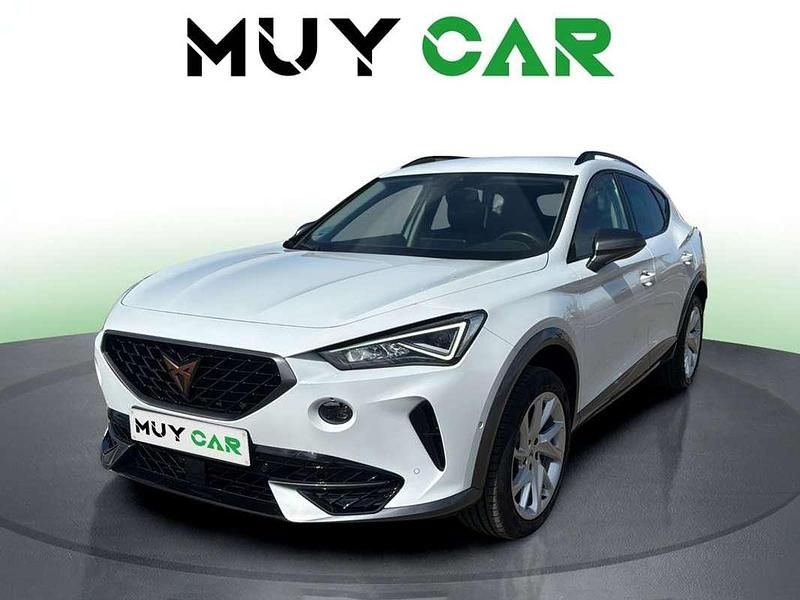 Usado Cupra Formentor 150 CV (110 kW) 2023 Blanco SUV