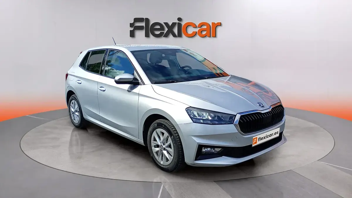 Brugt Skoda Fabia Ambition 80 HK (58 kW) 2023 Hatchback
