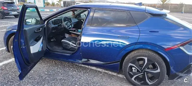 Usado Kia EV6 GT-Line 239 kW (325 CV) 2022 Eléctrico SUV
