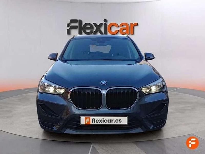 Brugt BMW X1 150 HK (110 kW) 2021 Grå SUV