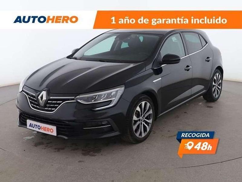 Negro Usado 2022 Renault Mégane IV Zen Utilitario | 16.666 € (Precio justo) - Imagen 1/3