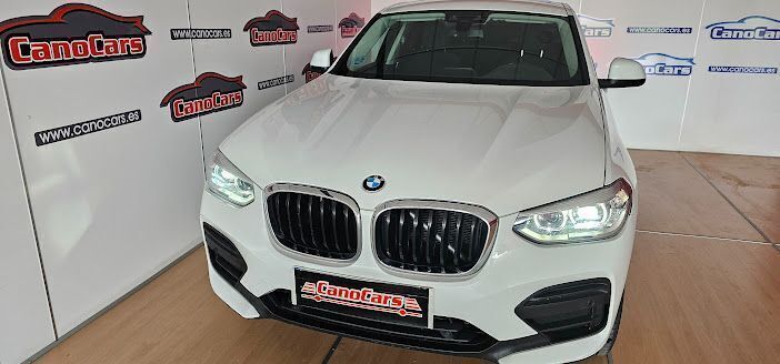 Używany BMW X4 190 KM (139 kW) 2019 Biały SUV