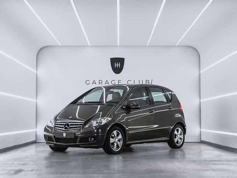 Usado 2010 Mercedes A180 Avantgarde Utilitario | 7699 € (Buen precio) - Imagen 1/4