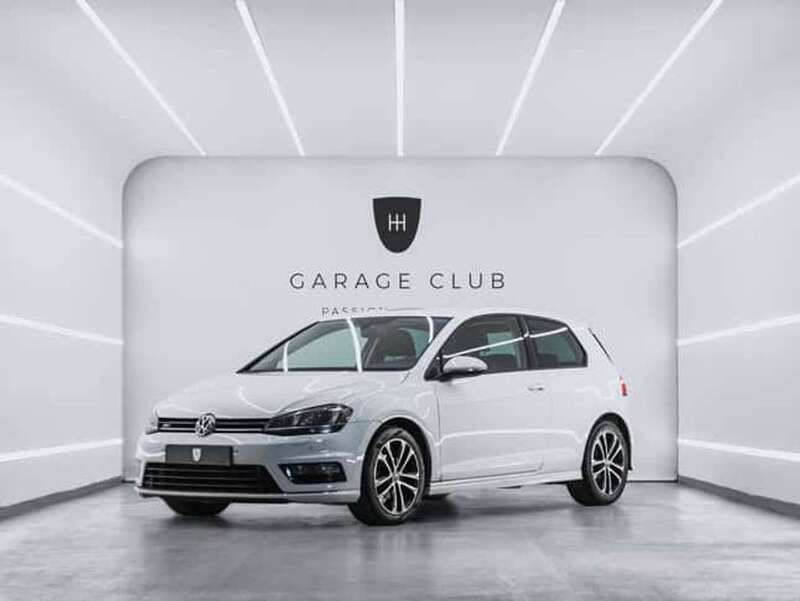 Usado 2014 VW Golf VII Edition Utilitario | 12.299 € (Un poco caro) - Imagen 1/4