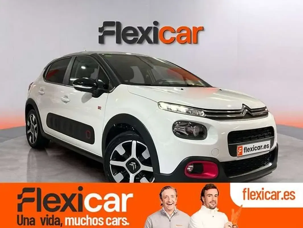 Usado Citroën C3 PureTech 82 CV (60 kW) 2019 Utilitario