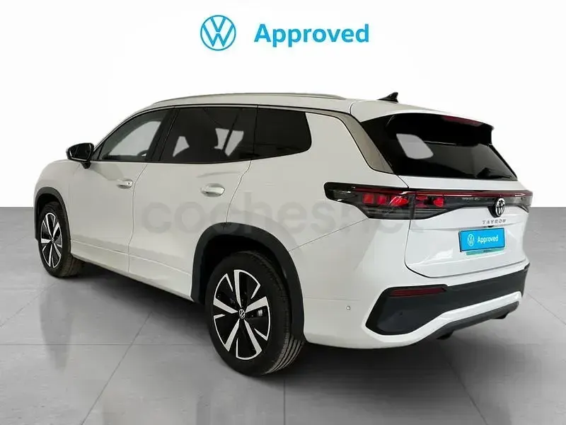Nuevo VW Tayron 150 CV (110 kW) 2025 Blanco SUV