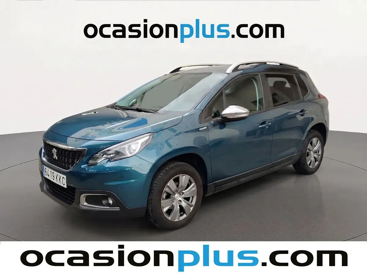 Usado Peugeot 2008 Style 82 CV (60 kW) 2018 SUV