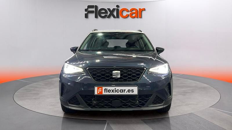 Usado Seat Arona FR 150 CV (110 kW) 2023 Gris SUV