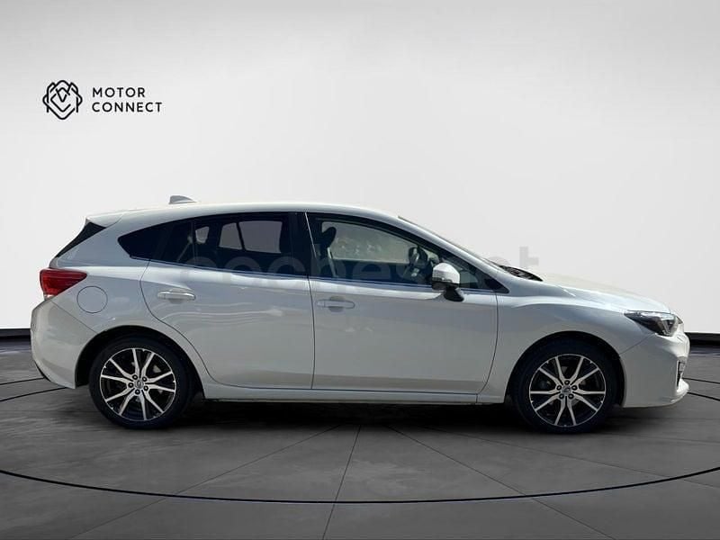 Usado Subaru Impreza Sport 114 CV (83 kW) 2019 Blanco Berlina