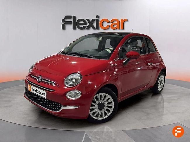 Usado Fiat 500 70 CV (51 kW) 2022 Rojo Utilitario