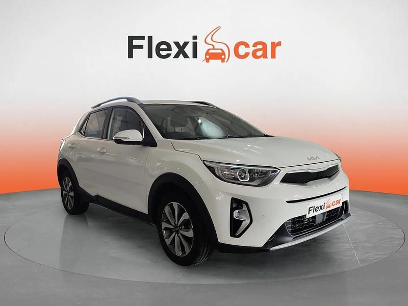 Brugt Kia Stonic 84 HK (61 kW) 2023 Hvid SUV