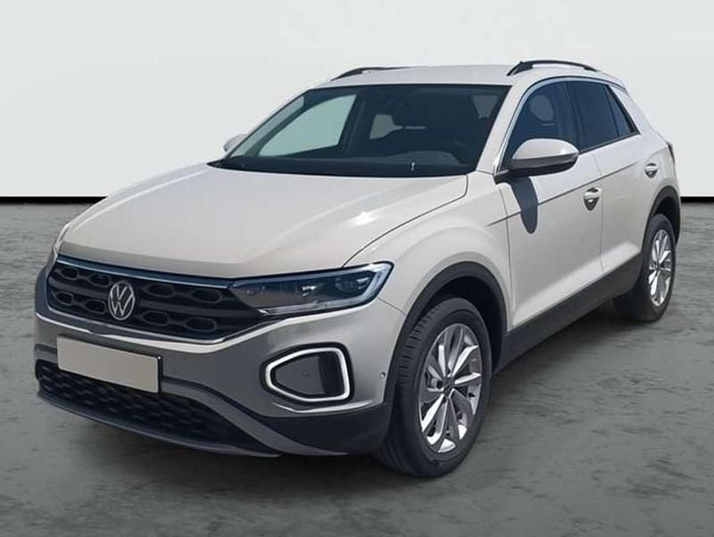 Gris Usado 2025 VW T-Roc SUV | 22.790 € (Buen precio) - Imagen 1/4