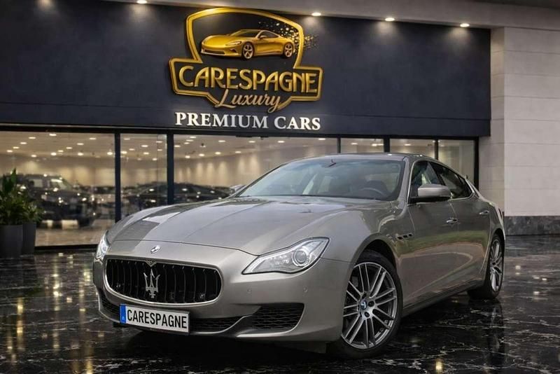 Usado Maserati 430 430 CV (316 kW) 2020 Gris Coupe