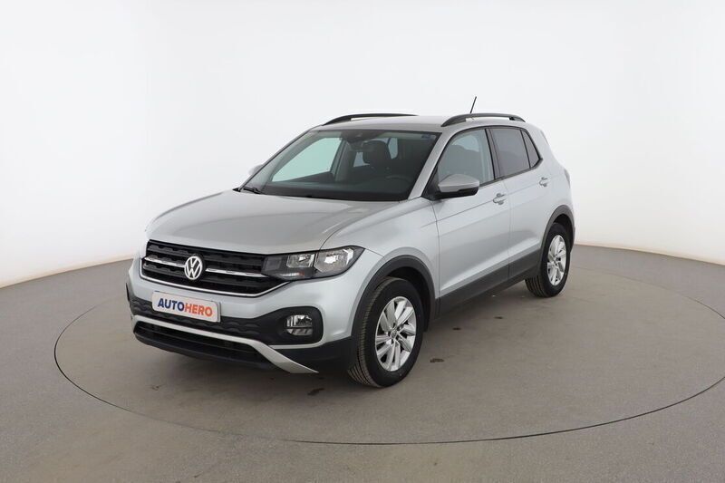 Plata Usado 2020 VW T-Cross Advance SUV | 20.499 € (Caro) - Imagen 1/4