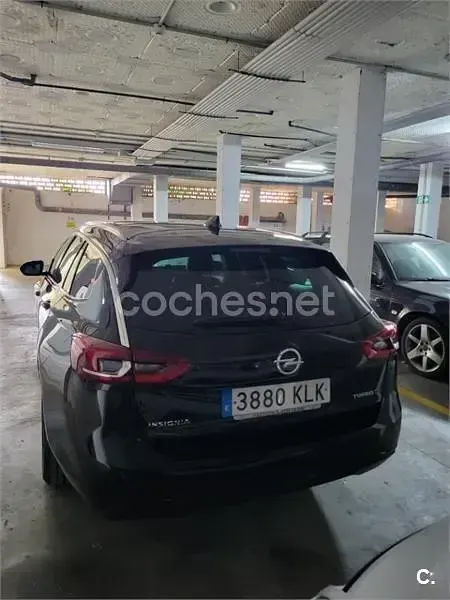Usado Opel Insignia Excellence 170 CV (125 kW) 2018 Negro Familiar