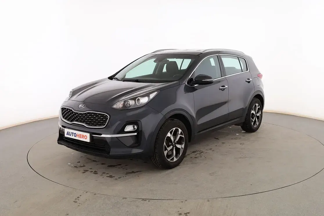 Usado Kia Sportage 132 CV (97 kW) 2020 SUV