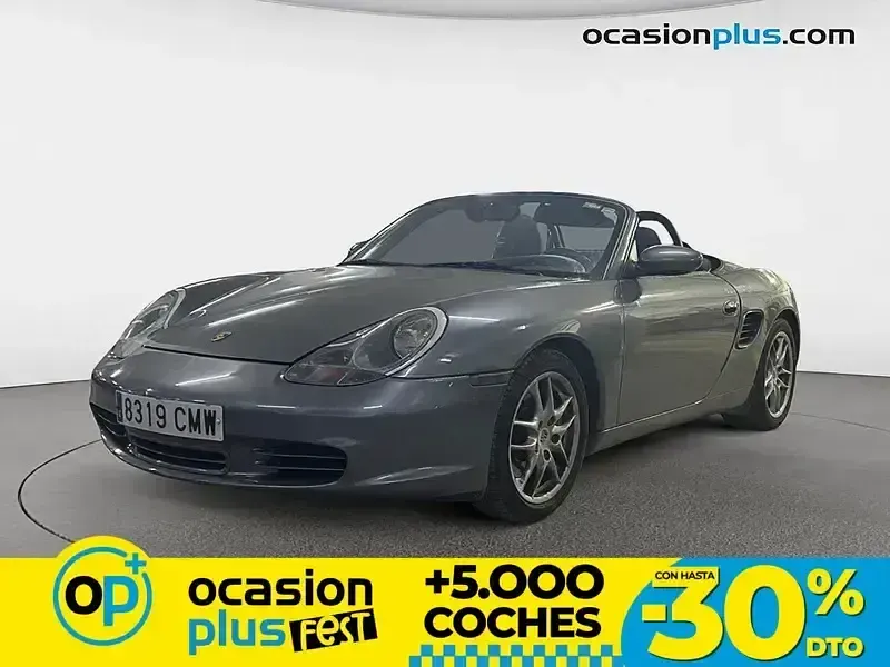 Usado Porsche Boxster S 260 CV (191 kW) 2003 Descapotable