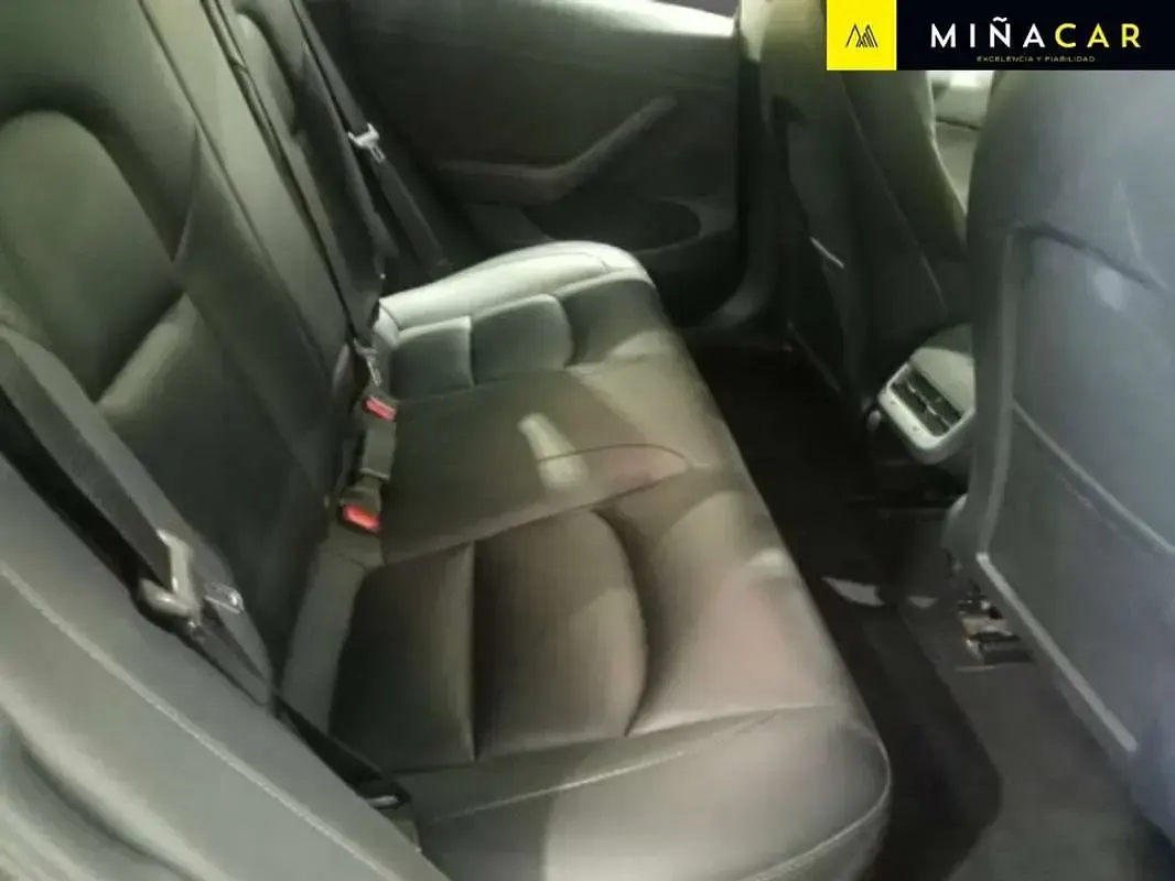 Usado Tesla Model 3 Performance 377 kW (513 CV) 2022 Blanco Berlina