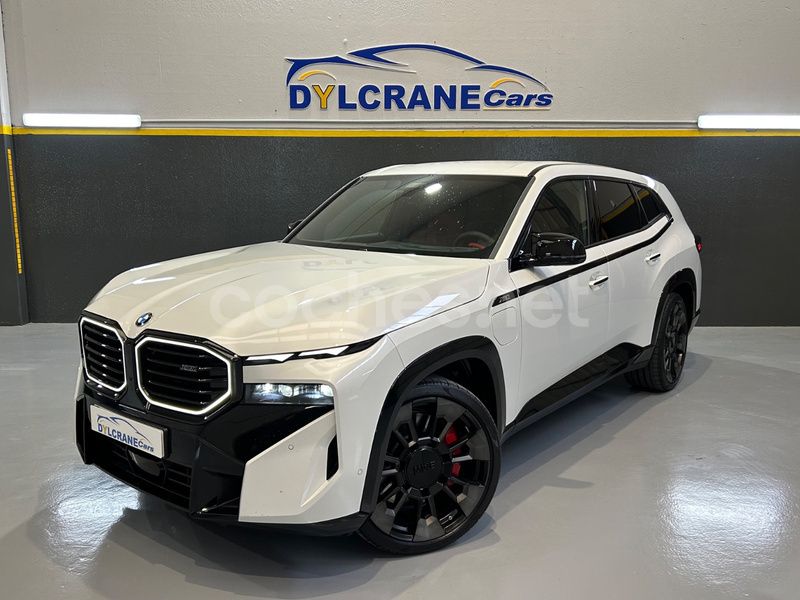 Blanco Usado 2025 BMW XM Comfort Edition SUV | 119.900 € - Imagen 1/4