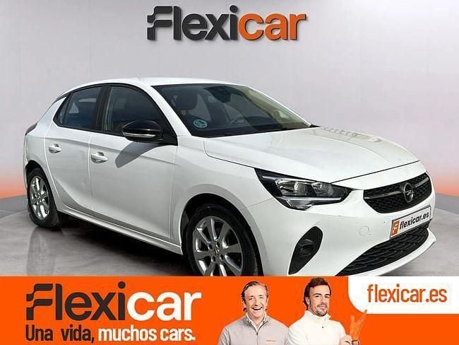 Blanco Usado 2022 Opel Corsa Edition Berlina | 9990 € (Super precio) - Imagen 1/4