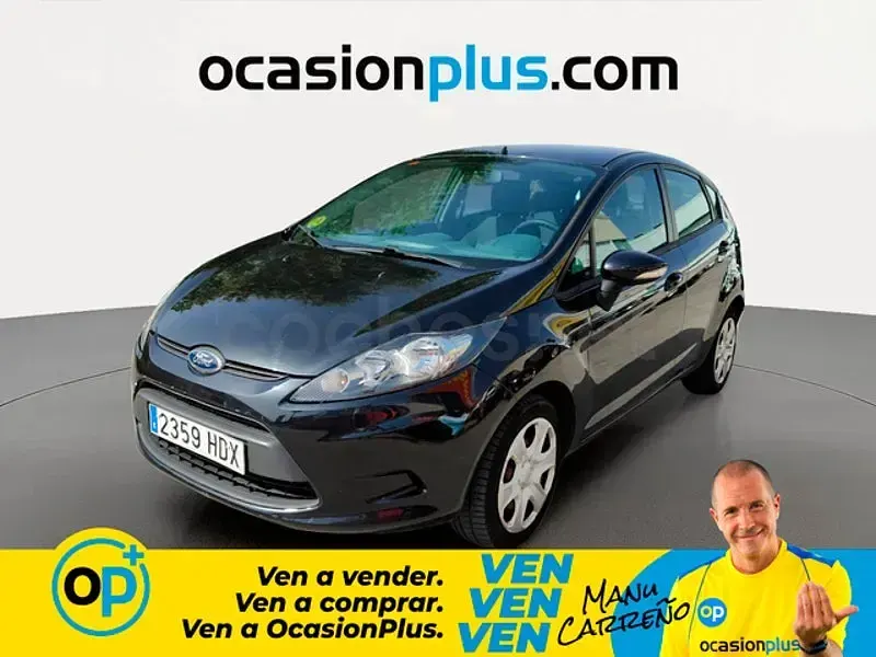 Usado Ford Fiesta Trend 70 CV (51 kW) 2011 Berlina