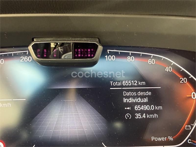 Usado BMW X6 286 CV (210 kW) 2021 Negro SUV