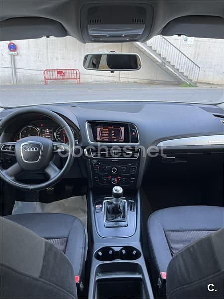 Begagnad Audi Q5 170 HK (125 kW) 2009 Beige SUV
