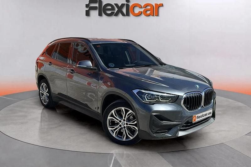 Gris Usado 2021 BMW X1 SUV | 21.590 € (Buen precio) - Imagen 1/4