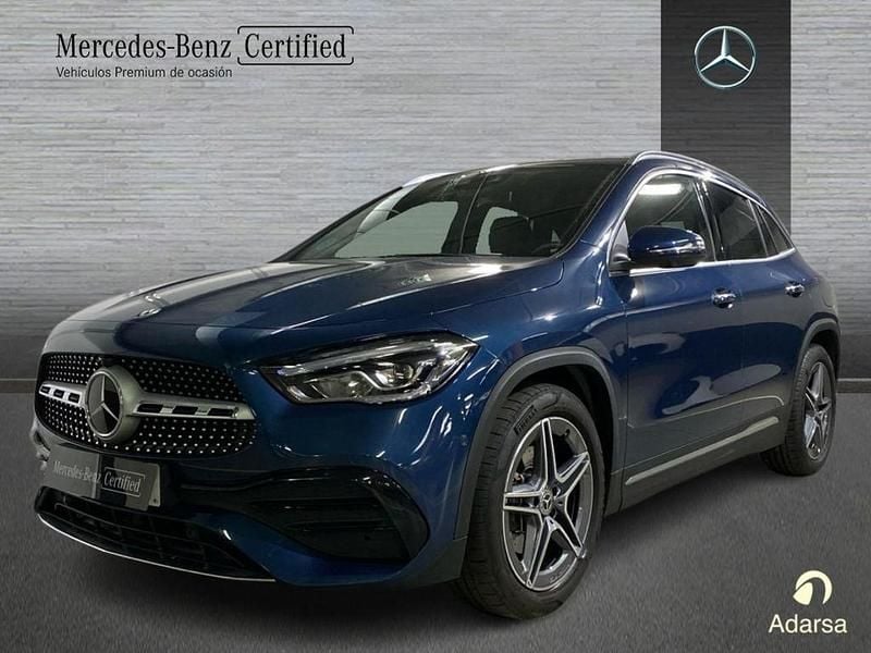 Otro Usado 2023 Mercedes GLA200 AMG line SUV | 40.900 € (Caro) - Imagen 1/4