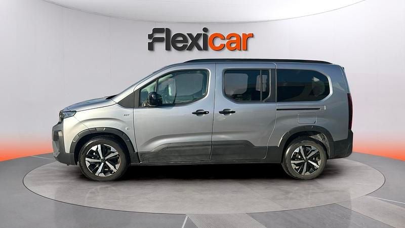 Usado Peugeot Rifter GTi 131 CV (96 kW) 2025 Gris Monovolumen