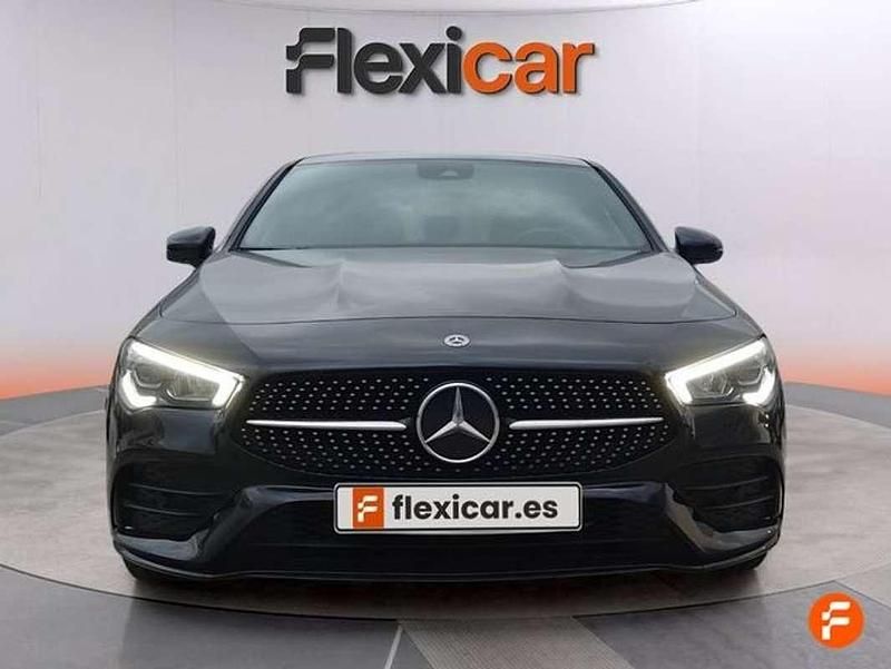 Usado Mercedes CLA180 136 CV (100 kW) 2023 Negro Berlina