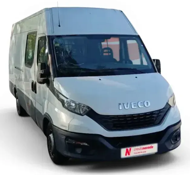 Usado Iveco Daily 136 CV (100 kW) 2021 Berlina