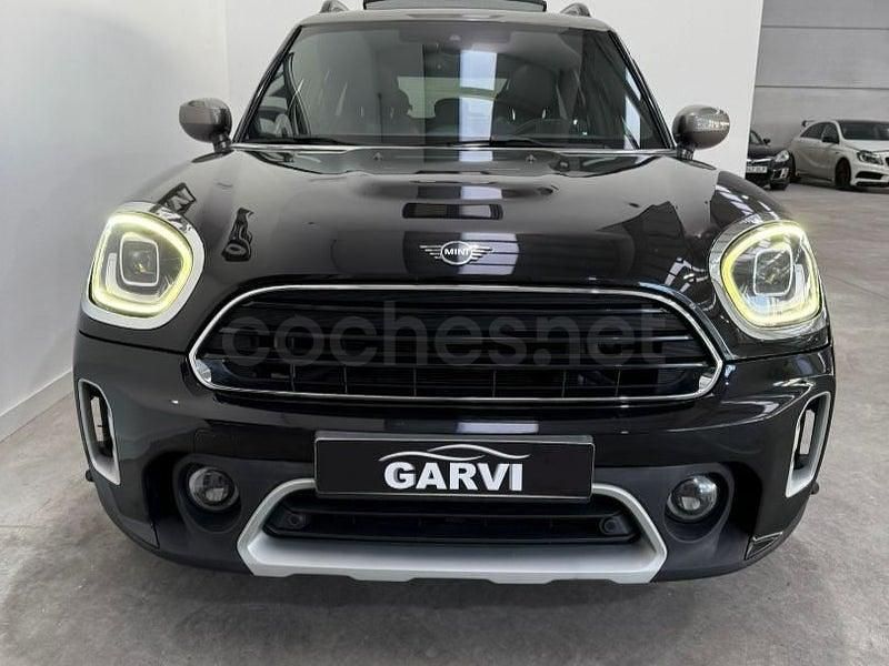 Usado Mini Cooper Countryman 136 CV (100 kW) 2021 Negro SUV