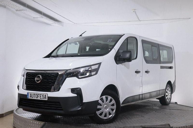 Usado Nissan NV300 N-Connecta 150 CV (110 kW) 2021 Blanco Van
