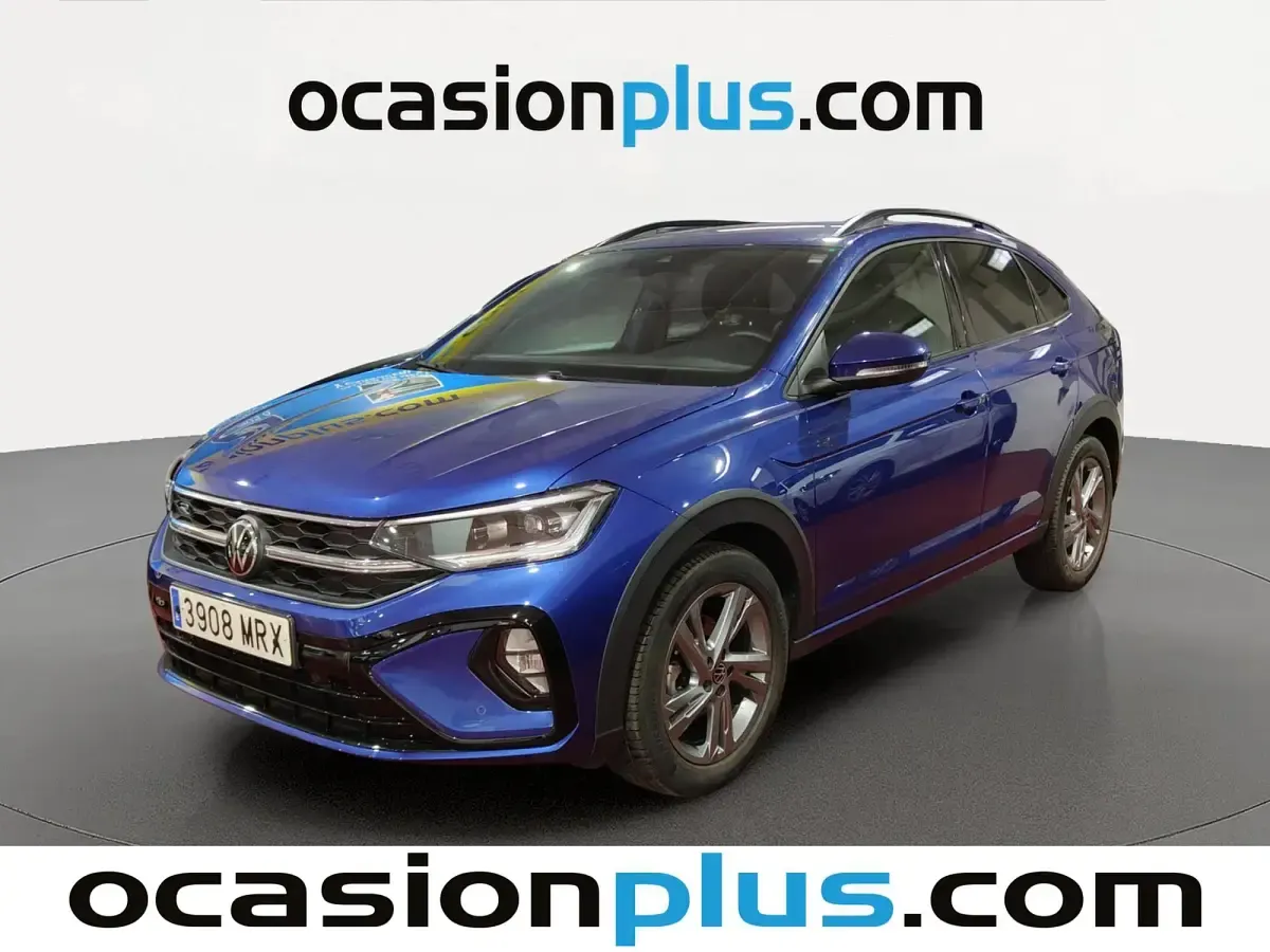 Usado VW Taigo R-line 116 CV (85 kW) 2024 SUV