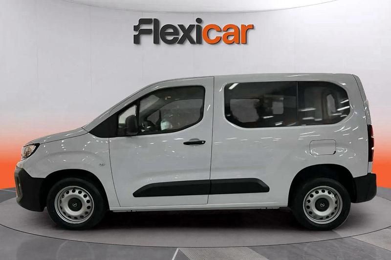 Usado Opel Combo S 101 CV (74 kW) 2024 Blanco Monovolumen